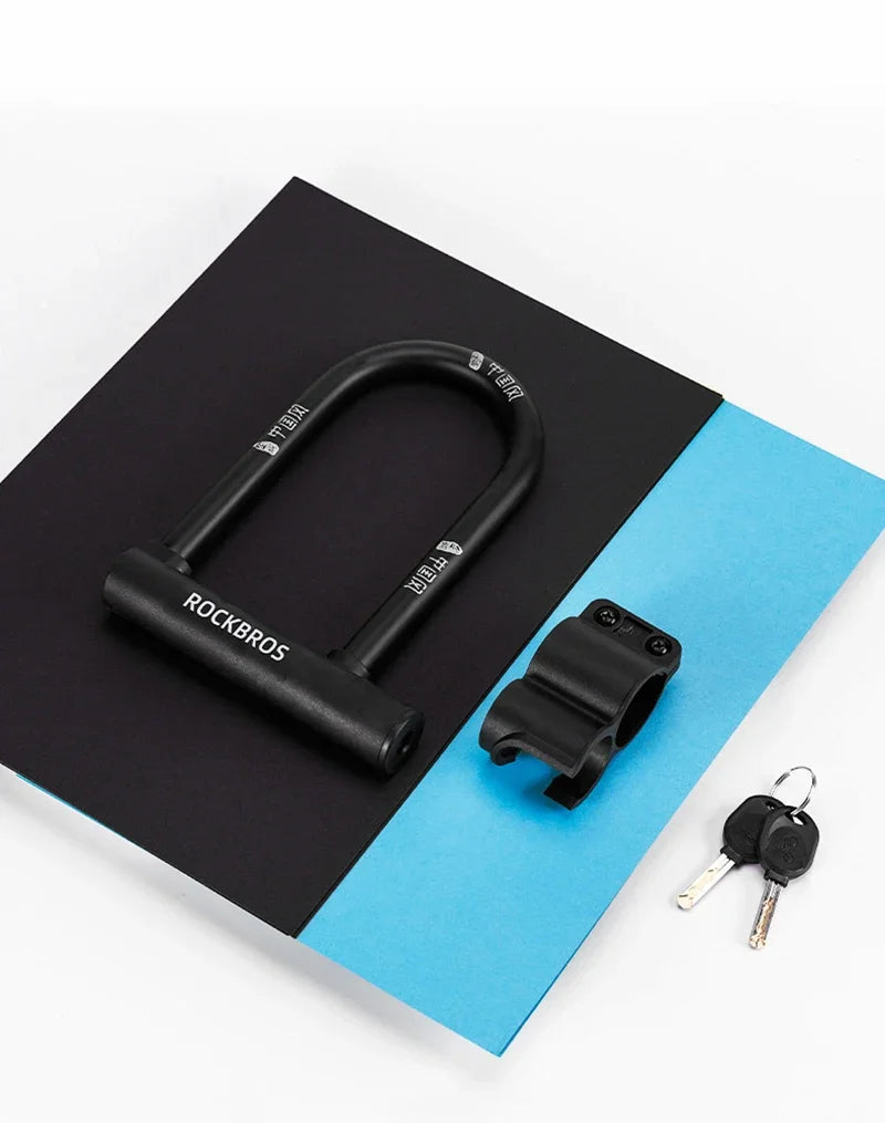 ROCKBROS Chinese Style Bicycle Locks