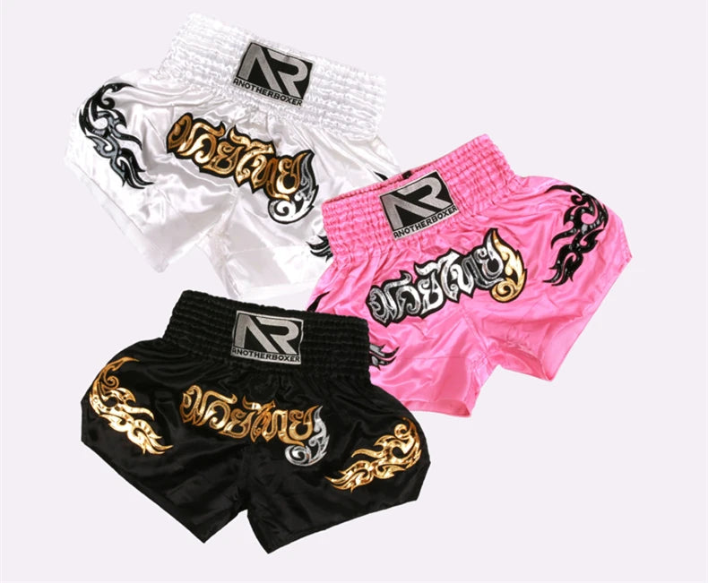 MMA Fighting Shorts for Men, Women, Kids Krass Market Krass Market .