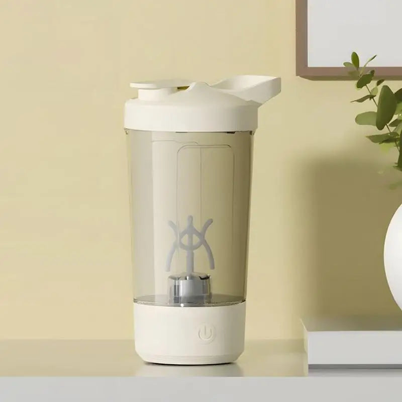 Self-Stirring Shaker Cup