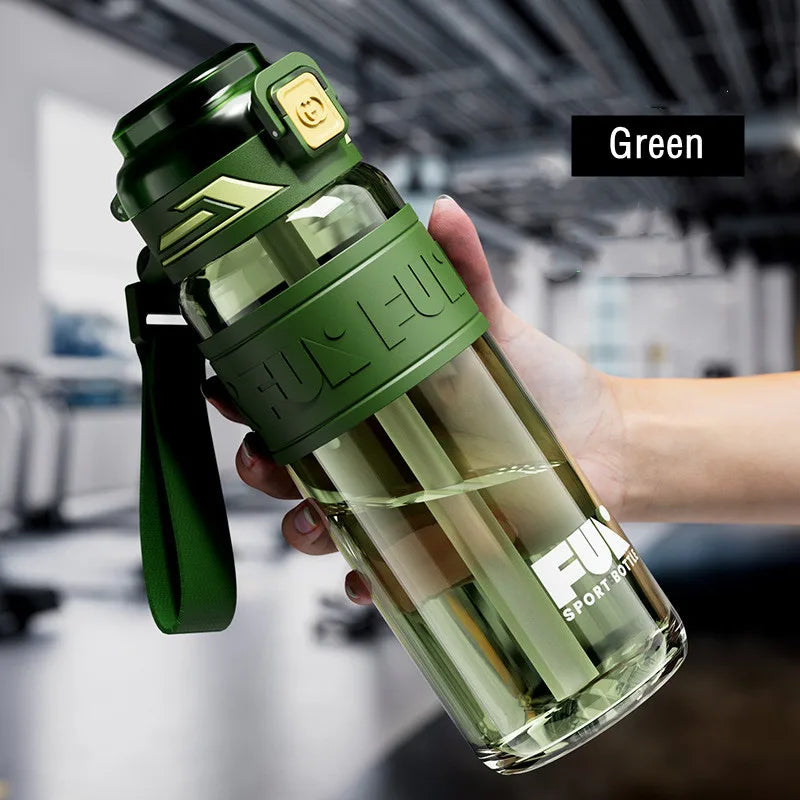 Tritan Material Water Bottle
