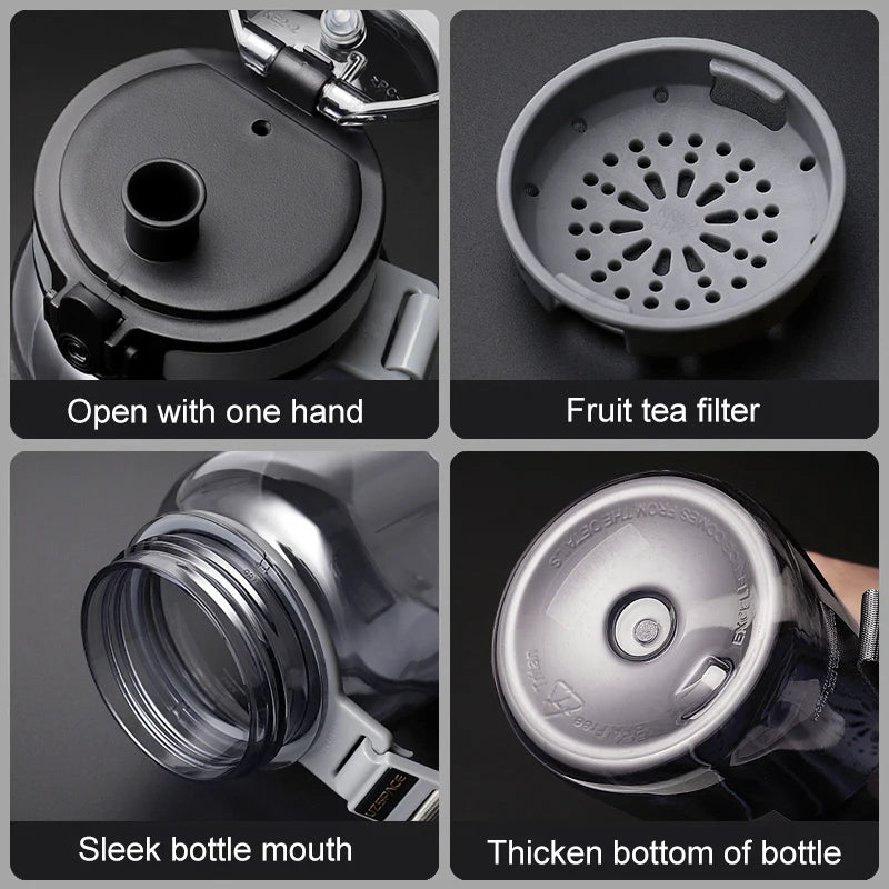 Water Bottle 1 litre