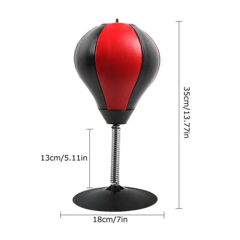 Desktop Punching Bag