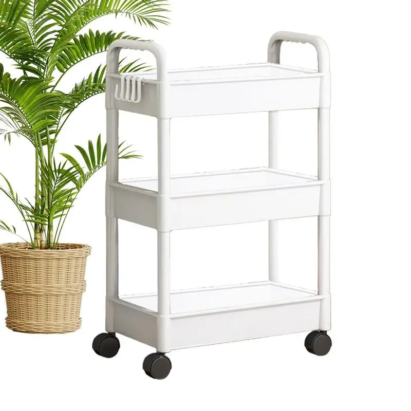 Mobile Storage Rack Household