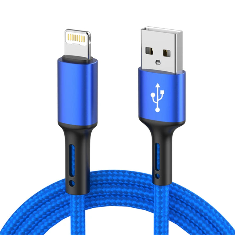 3A USB Cable For iPhone