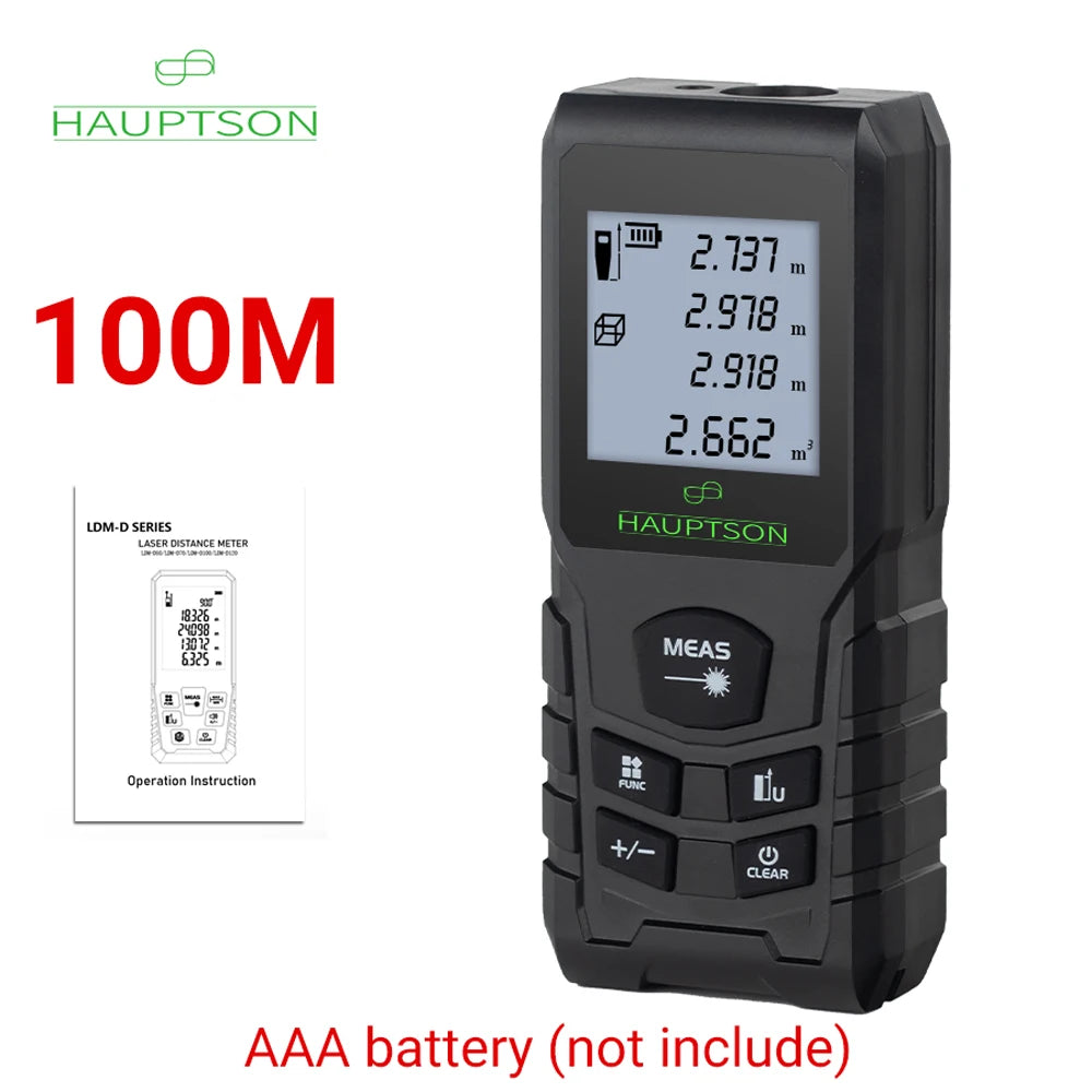 Laser Rangefinder Distance Meter Rangefinder Laser Tape Range Finder Building