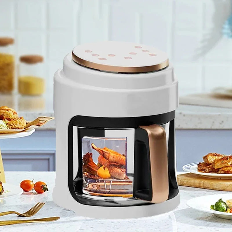 Air Fryer Visual