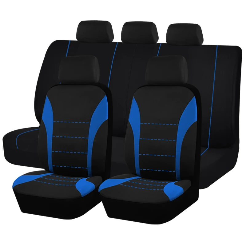 Universal Car Seat Covers Polyester