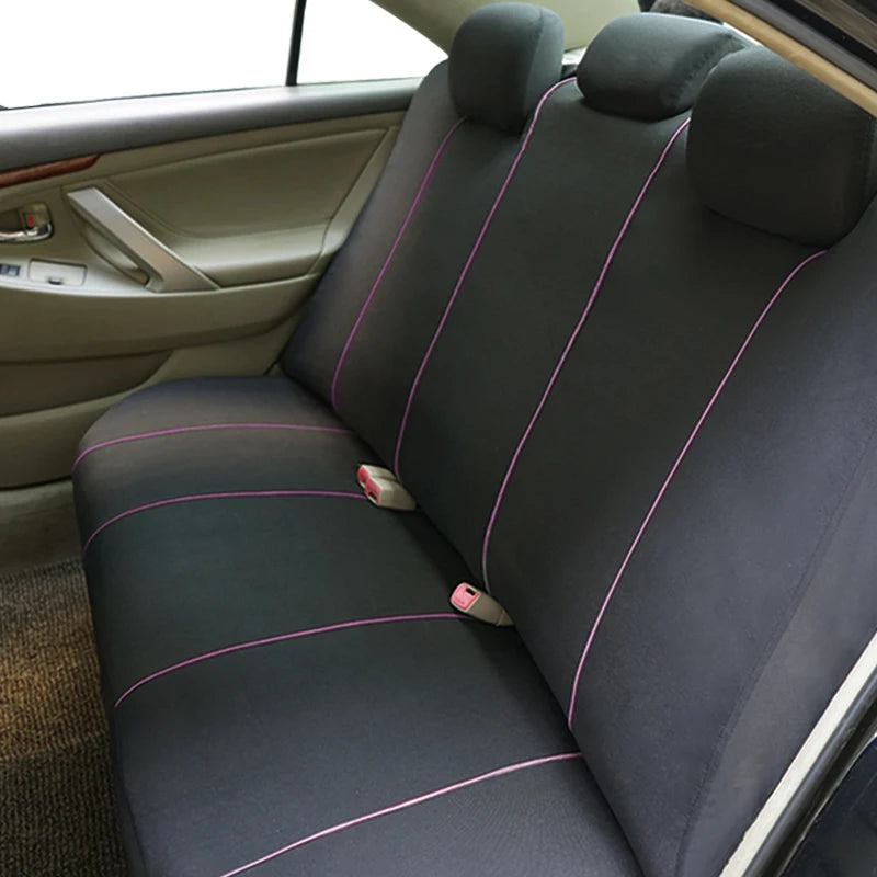 Universal Car Seat Covers Polyester