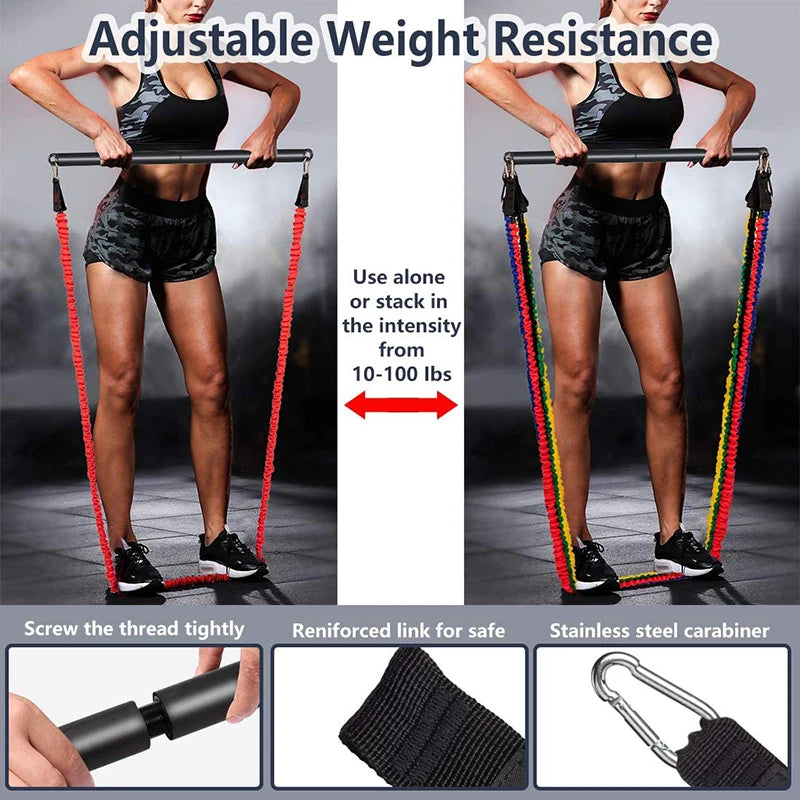Resistance Band Elastic