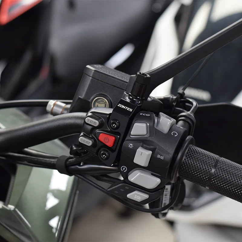 Chekis Is Suitable for Zontes 350E/D/M 150D/M 310m Motorcycle