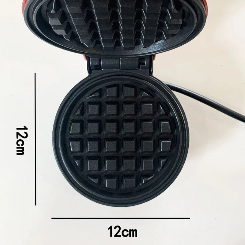 Eggette Machine Pan Breakfast Waffle