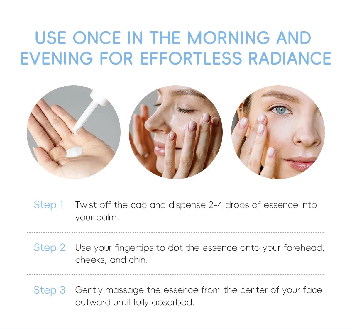 Milk Facial Serum