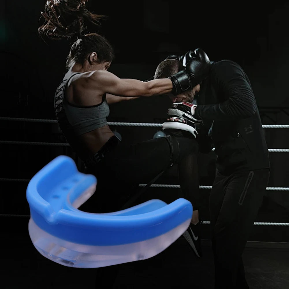 Fighting Sports Mouth Guard ( Shock Absorbing ) Krass Market Krass Market .
