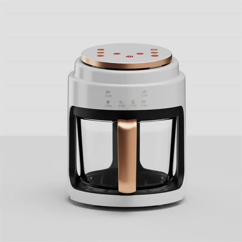 Air Fryer Visual