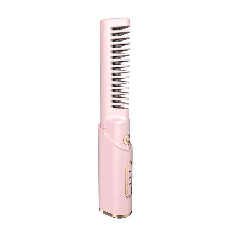 Electric Hair Brushes Hair Straightener