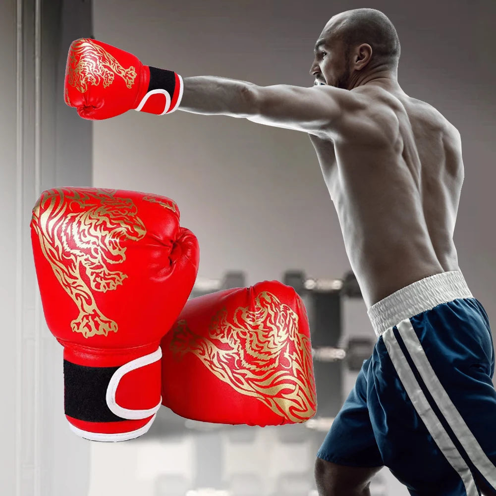 Boxing Gloves Comfortable