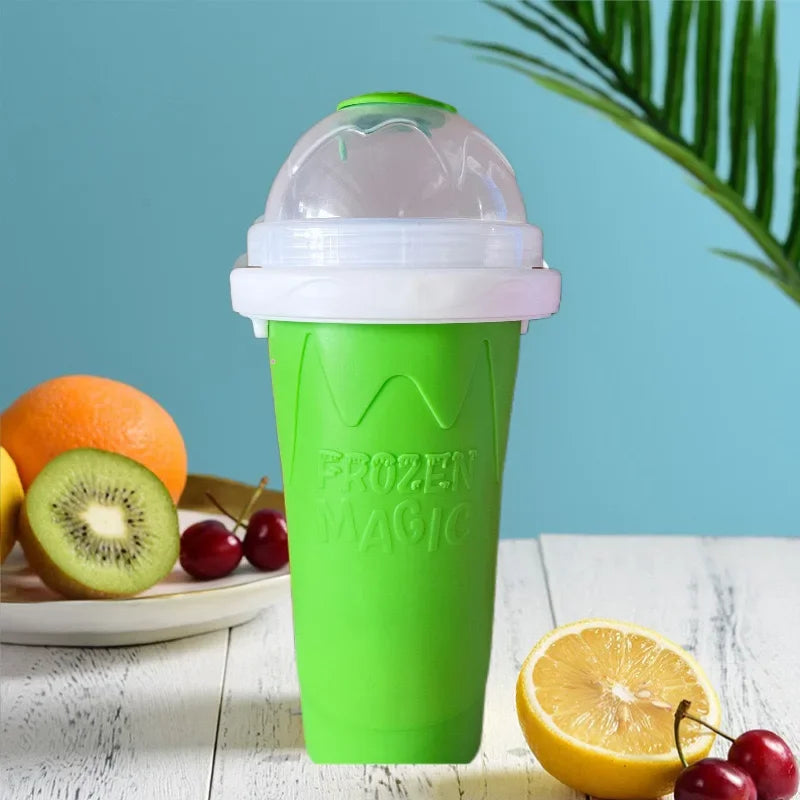 Frozen Magic Slushie Maker Cup