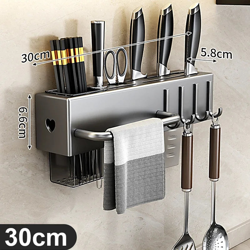 Kitchen Storage Rack