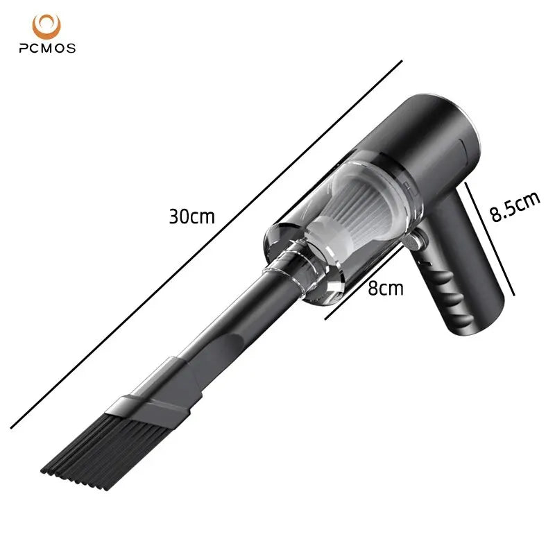 PCMOS 1PC Wireless Vacuum Cleaner