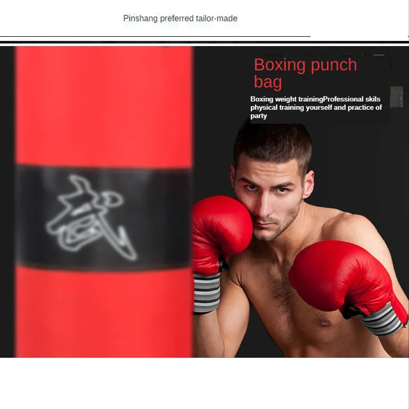 Professional Boxing Punching Bag