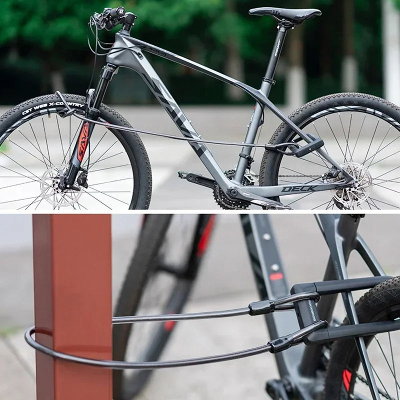ROCKBROS Chinese Style Bicycle Locks