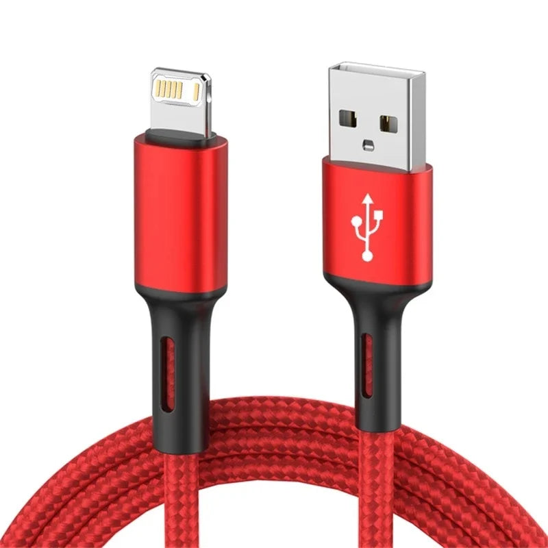3A USB Cable For iPhone
