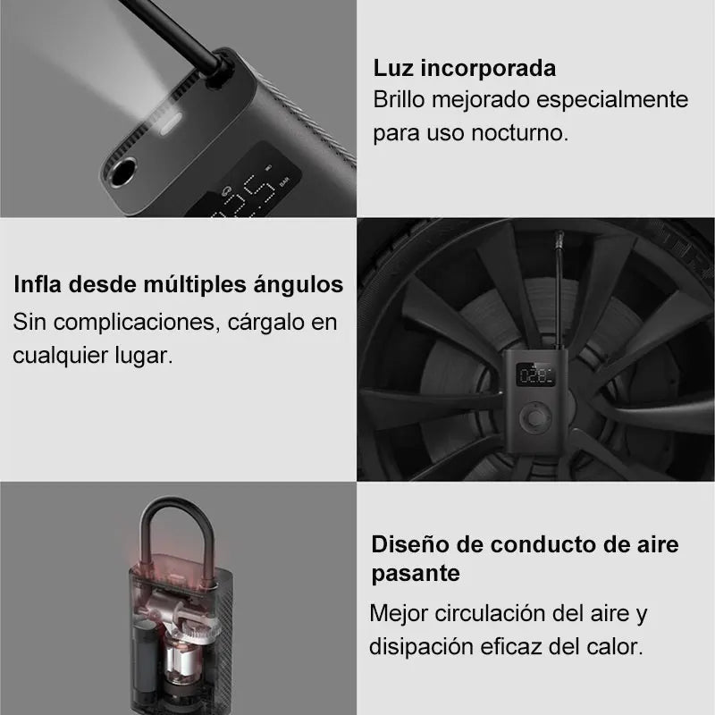 Xiaomi Mijia Portable Electric Air Compressor