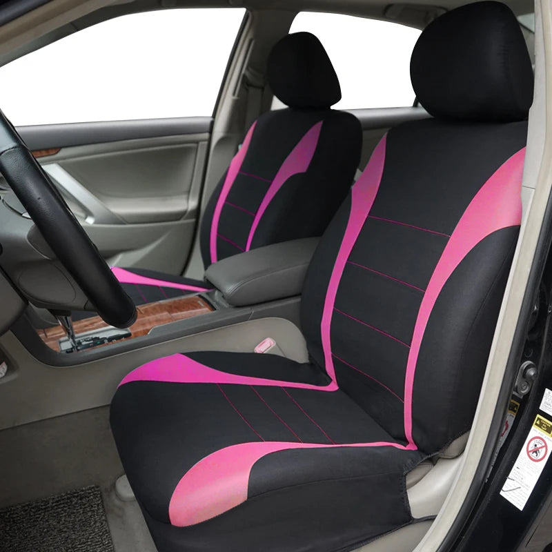 Universal Car Seat Covers Polyester