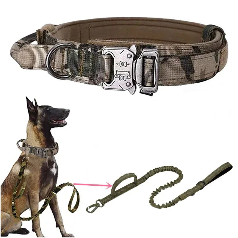 Taktisches Hundezubehör