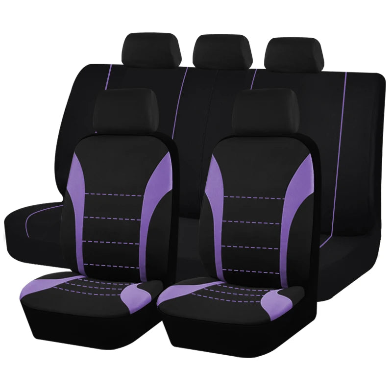 Universal Car Seat Covers Polyester