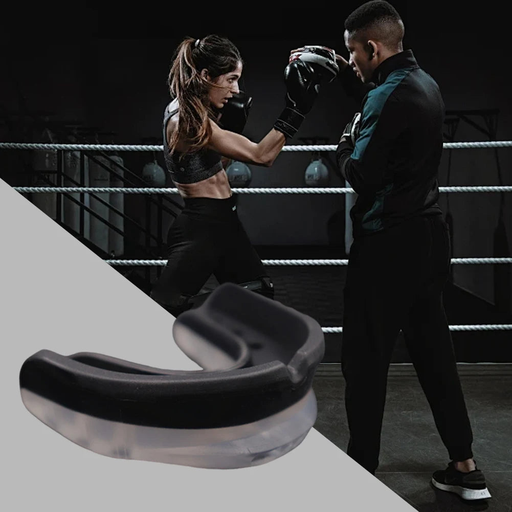 Fighting Sports Mouth Guard ( Shock Absorbing ) Krass Market Krass Market .