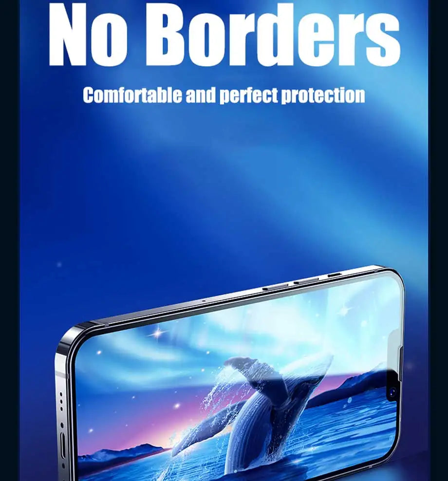 4PCS Tempered Glass