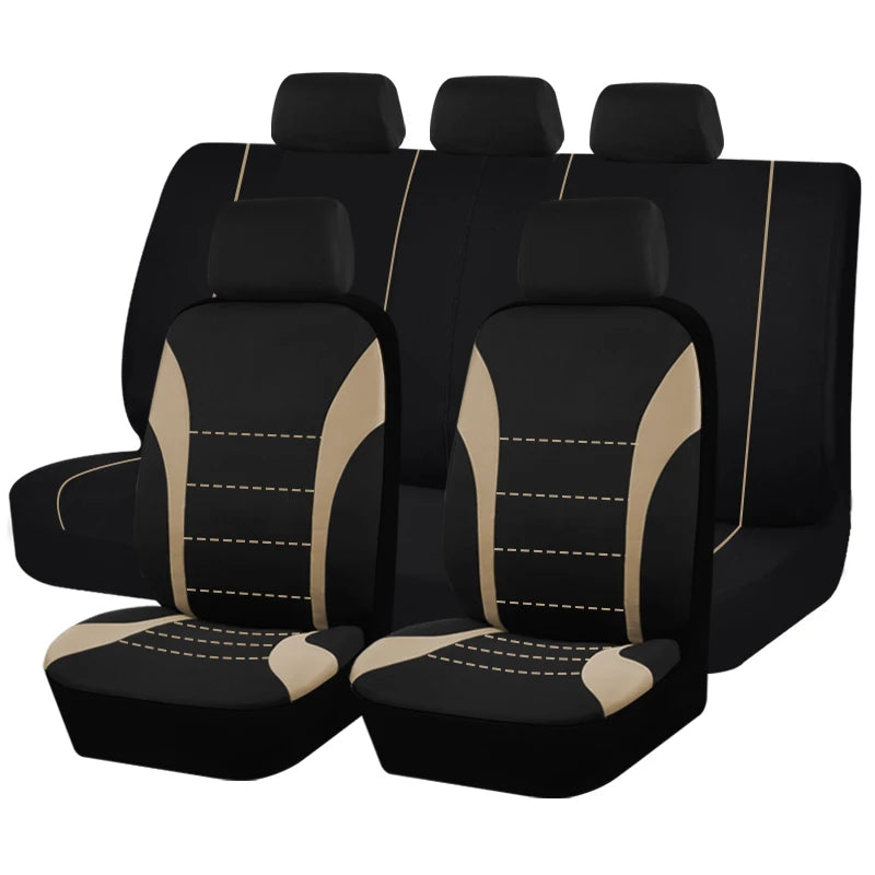 Universal Car Seat Covers Polyester