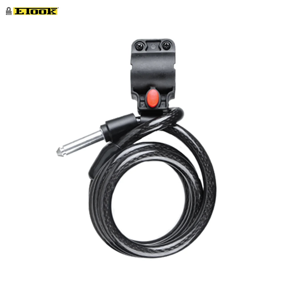 ETOOK Bike Horseshoe Lock Anti-Theft