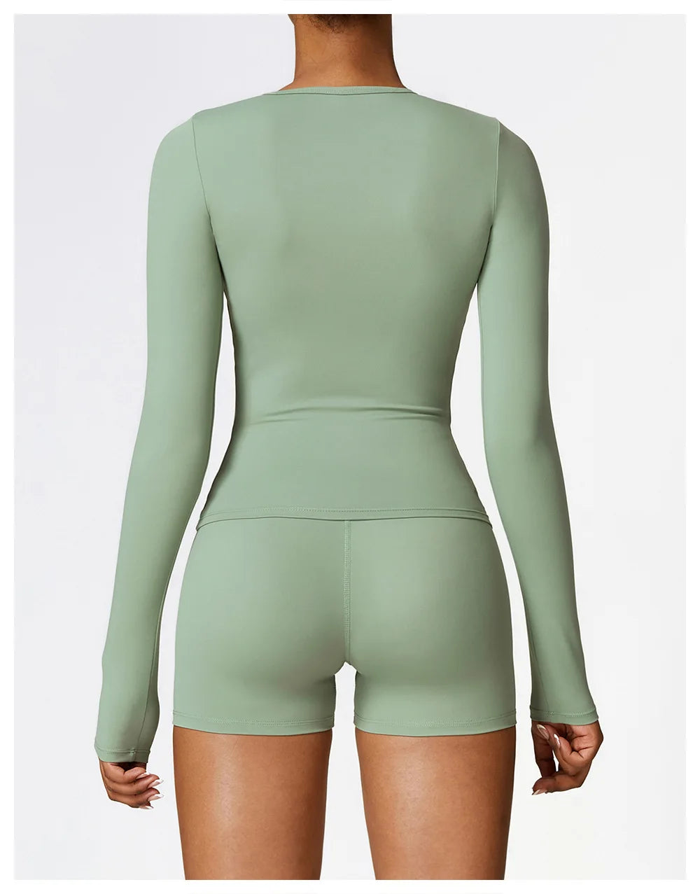 Atmungsaktives Yoga-Shirt für Damen