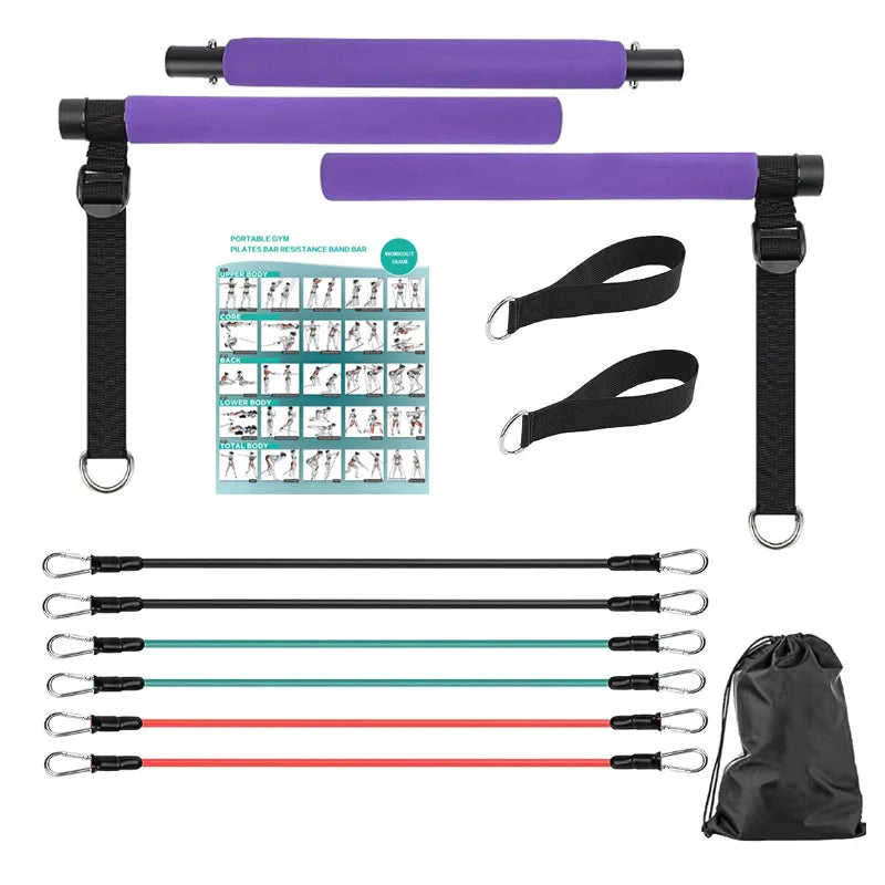 Pilates Tensioner Kit