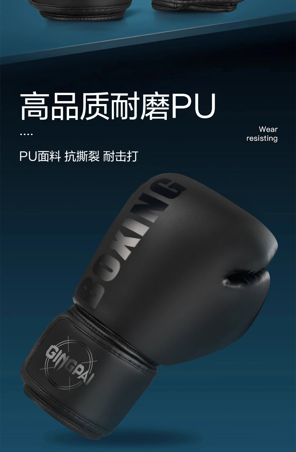 Boxing Gloves Professional Adult