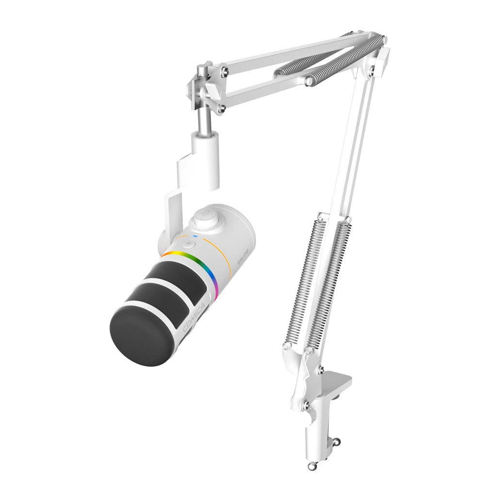 RGB Dynamic Wired Microphone Gaming