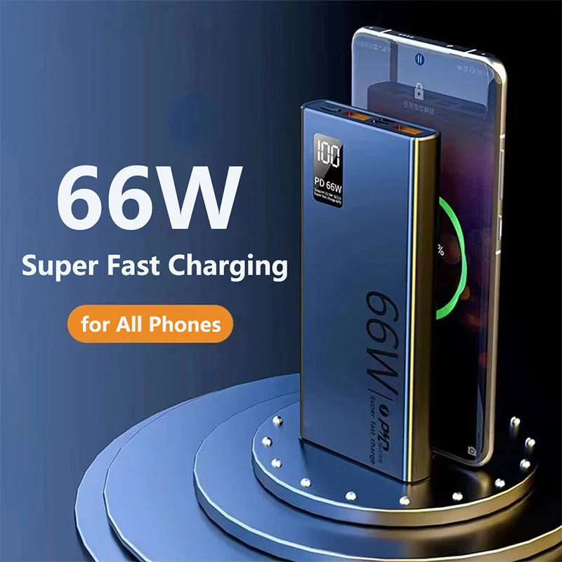 Power Bank ( 10000mAh / 20000mAh / 30000mAh )