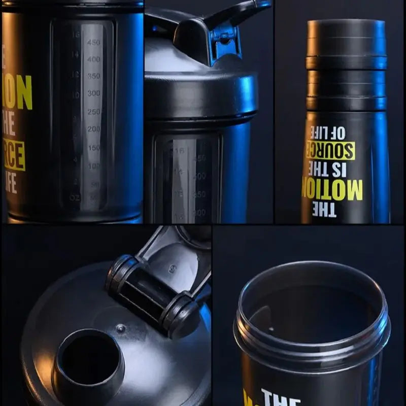 GIANXI Sports Shaker Cup