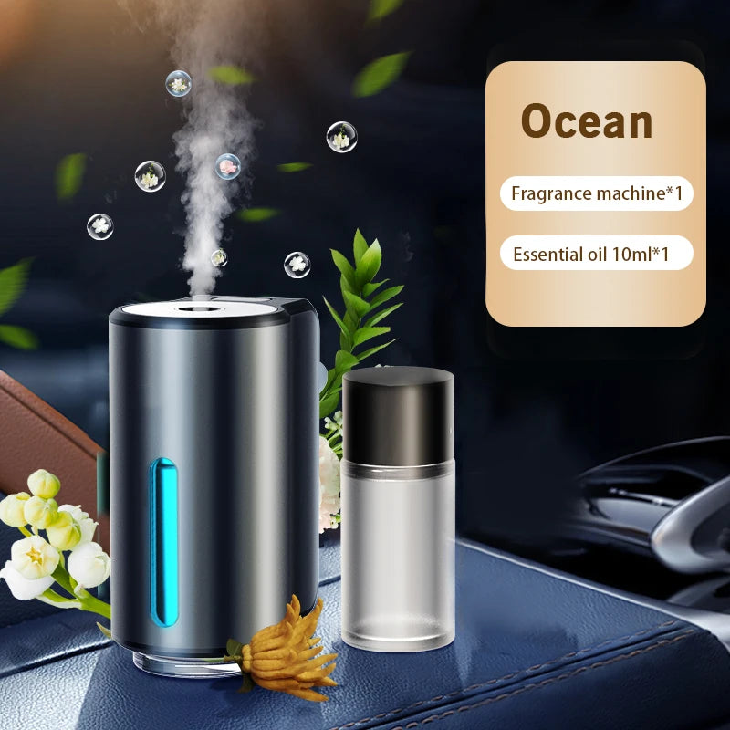 Car Aroma Diffuser Smart