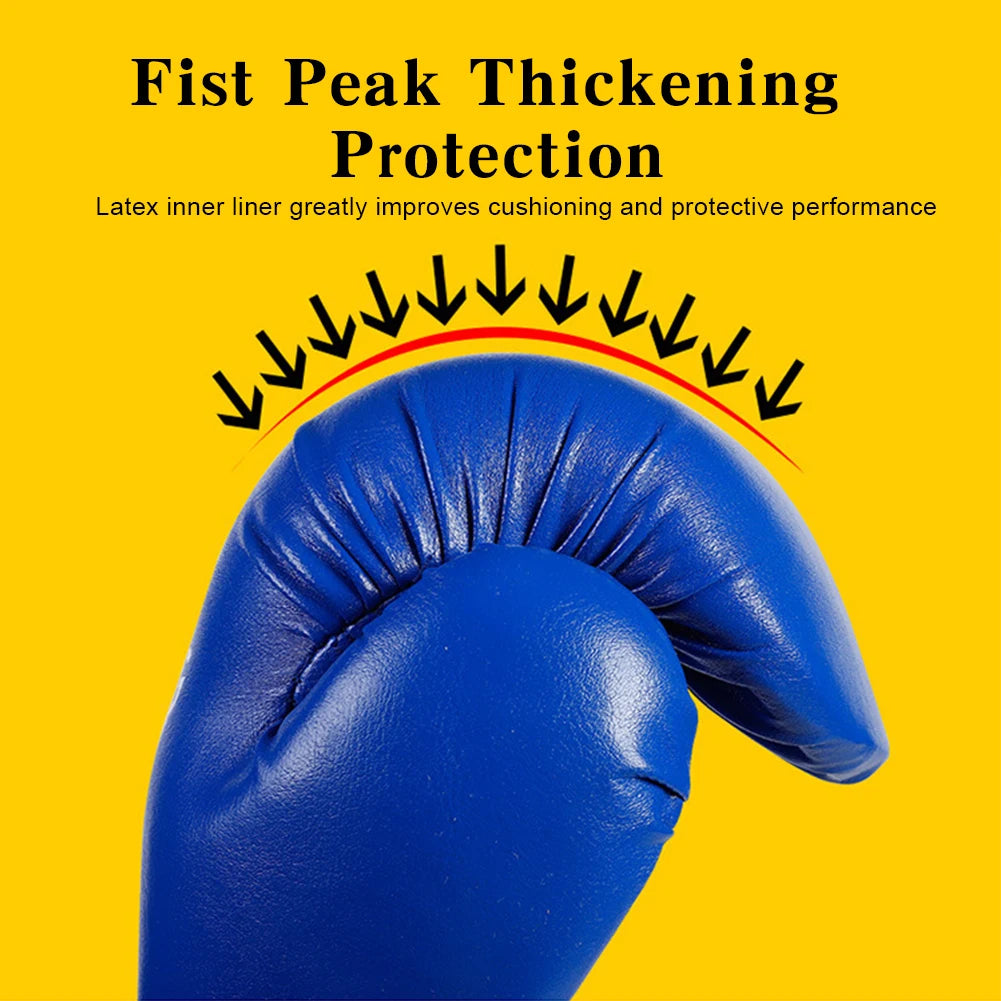 Boxing Gloves Comfortable