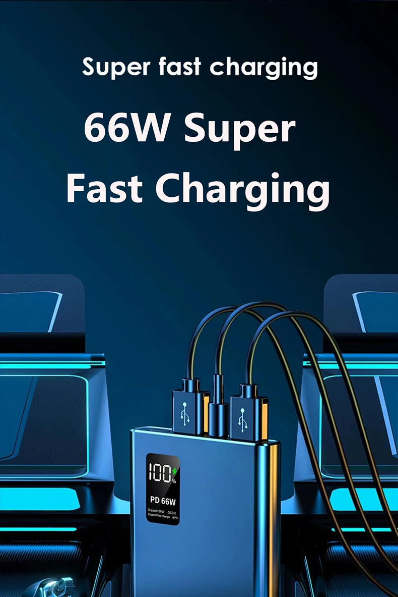 Power Bank ( 10000mAh / 20000mAh / 30000mAh )
