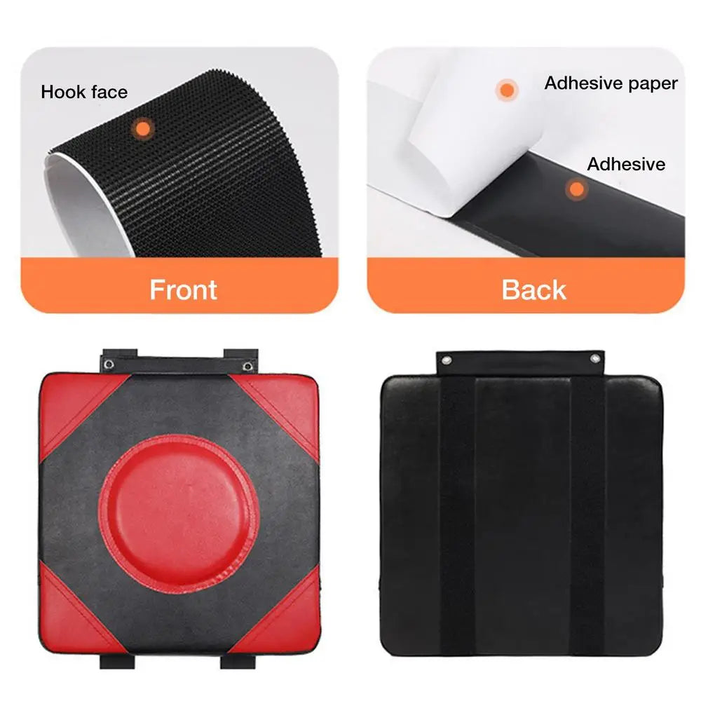 Punch Wall Pad