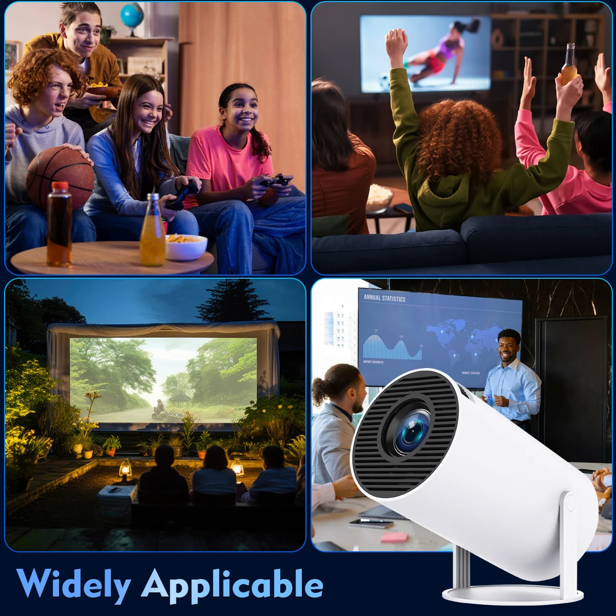 Magcubic Projector Pro 4K