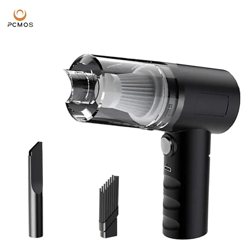 PCMOS 1PC Wireless Vacuum Cleaner
