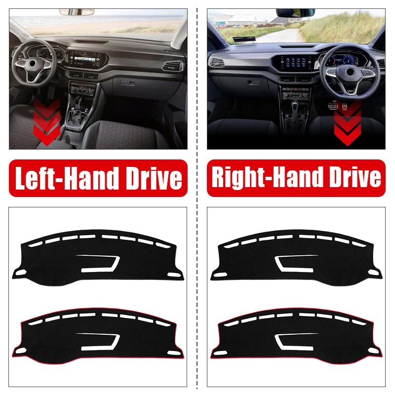 For Volkswagen VW T-Cross TCross