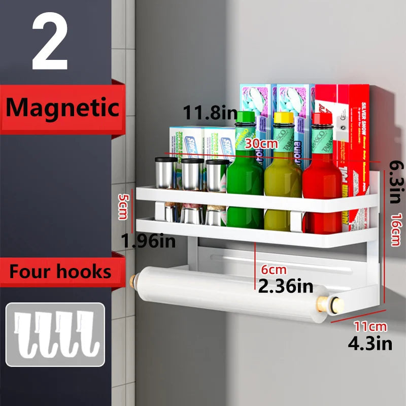 1Pc Multi Layer Household Storage