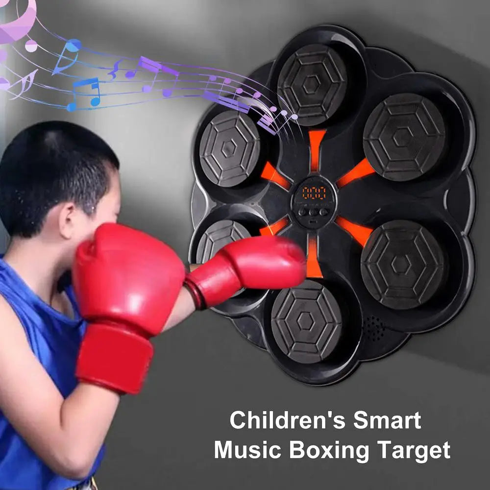 Smart Music Boxing Machine