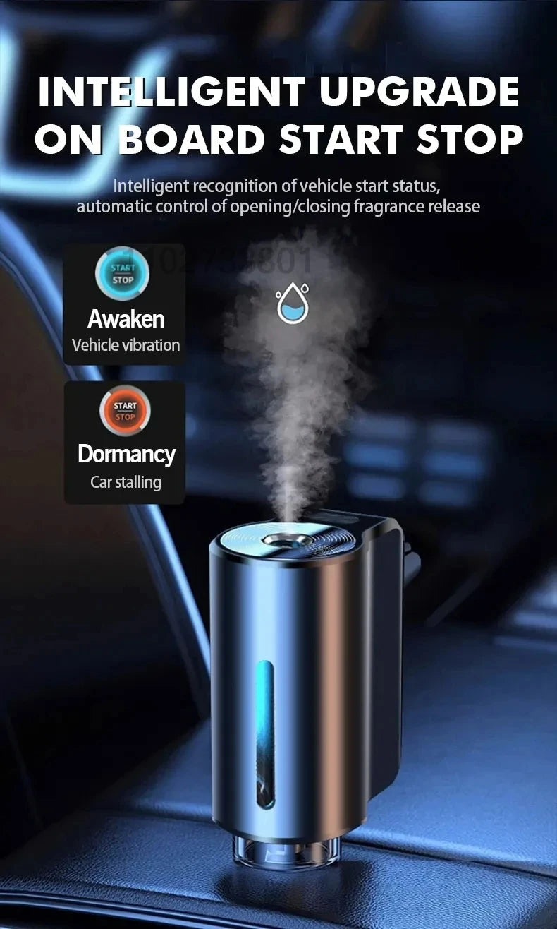 Car Aroma Diffuser Smart